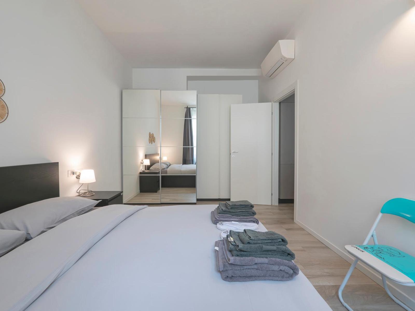 Minimal Chic - 7Sundays Apartment Milan Luaran gambar