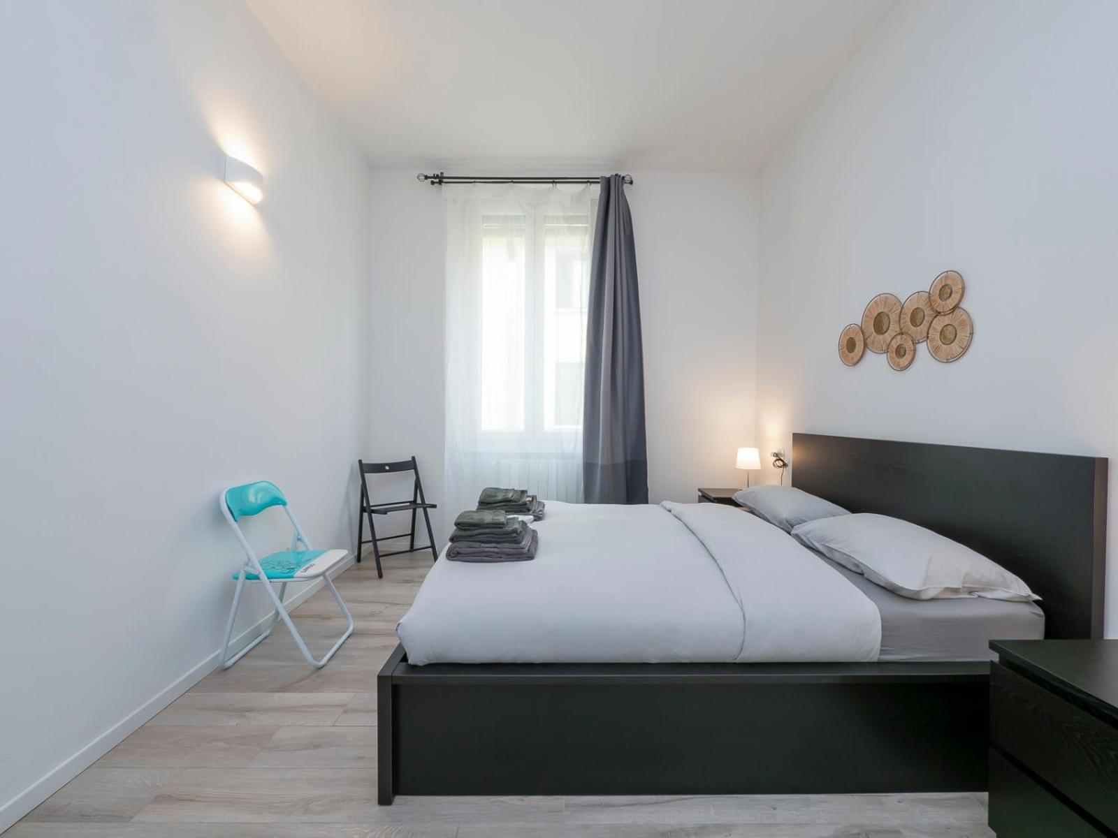 Minimal Chic - 7Sundays Apartment Milan Luaran gambar