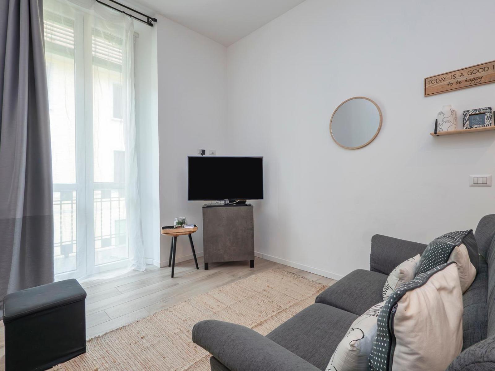Minimal Chic - 7Sundays Apartment Milan Luaran gambar