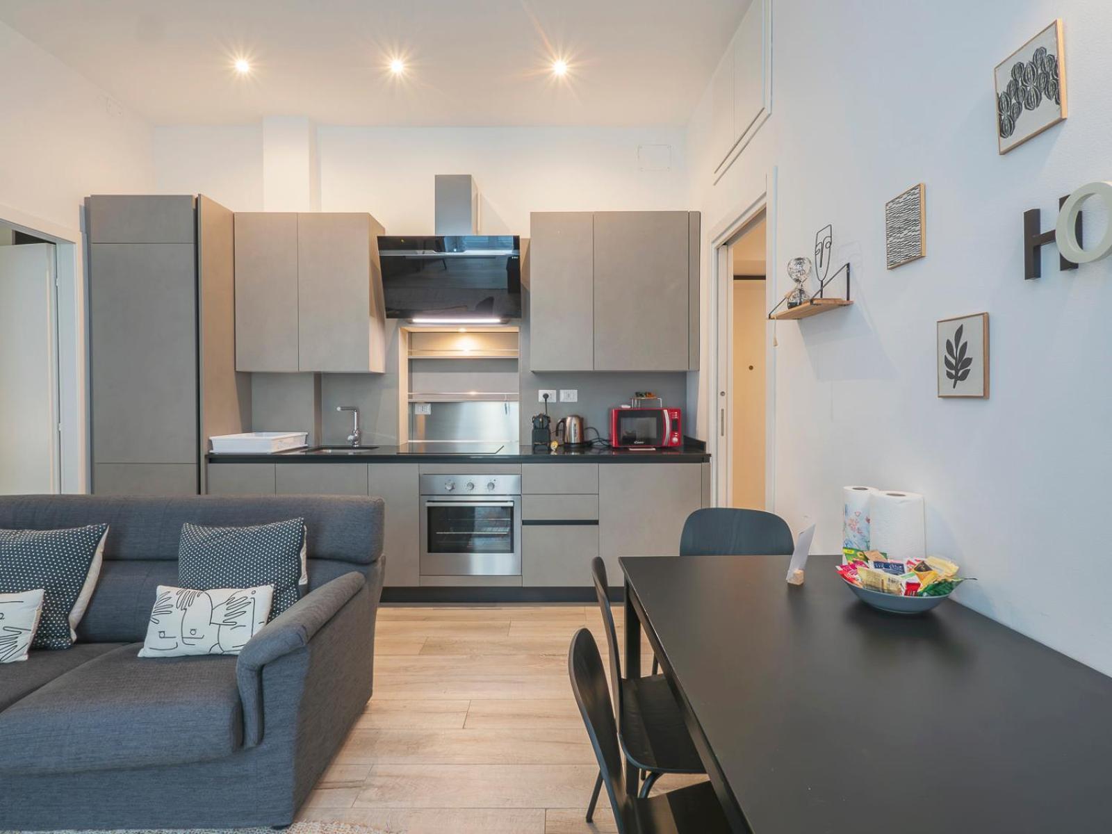 Minimal Chic - 7Sundays Apartment Milan Luaran gambar
