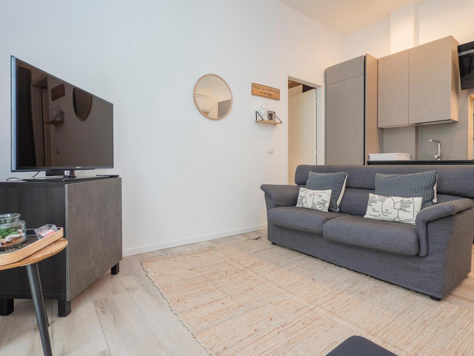 Minimal Chic - 7Sundays Apartment Milan Luaran gambar