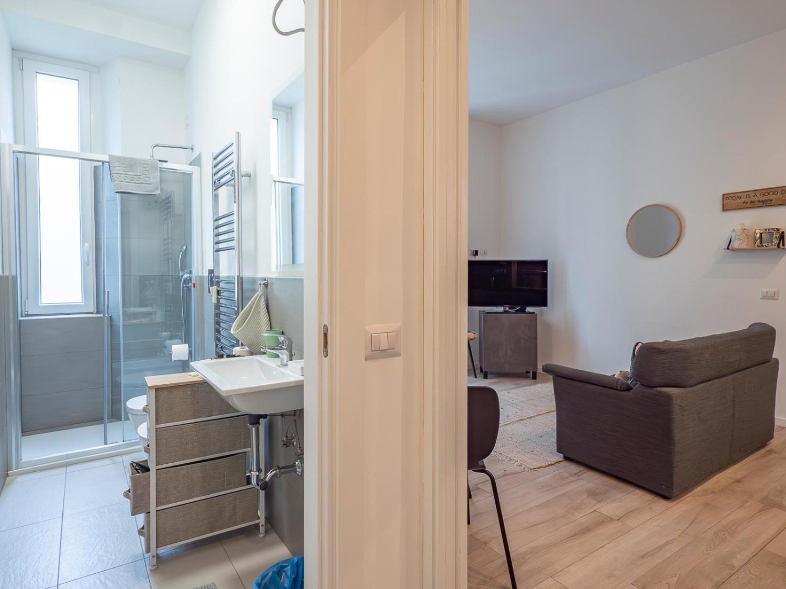 Minimal Chic - 7Sundays Apartment Milan Luaran gambar