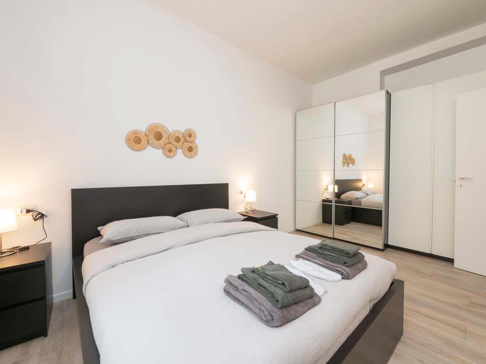 Minimal Chic - 7Sundays Apartment Milan Luaran gambar