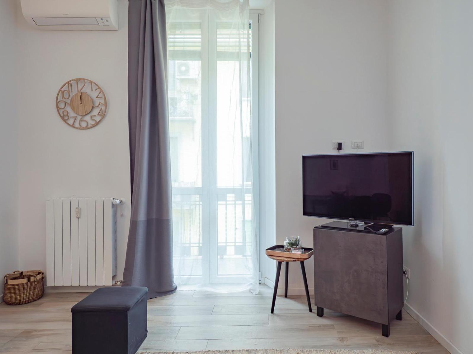 Minimal Chic - 7Sundays Apartment Milan Luaran gambar